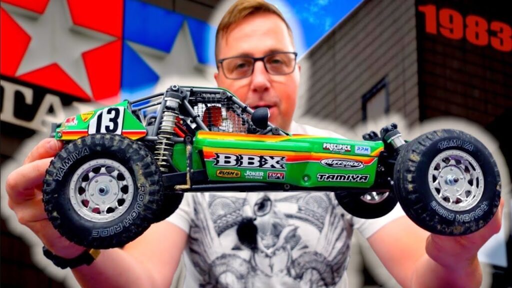 Exploring the Thrills of Off-Road Buggy: Tamiya’s Incredible Machine