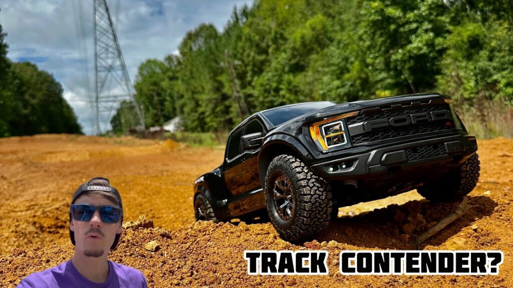 How Bad Is The NEW Traxxas Raptor R?