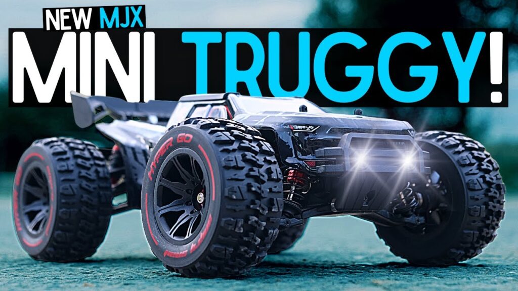 The BEST MJX RC CAR Just Got EVEN BETTER and is SUPER AFFORDABLE! – MJX 14210