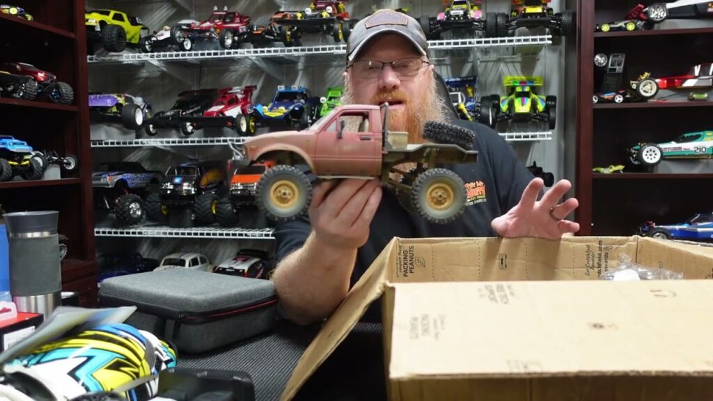 RDs RC Reviews Explores Cool RC Toys from Holly Stone