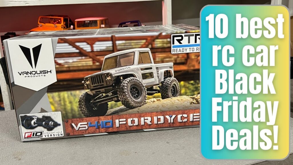 10 Best RC Black Friday Deals of 2023