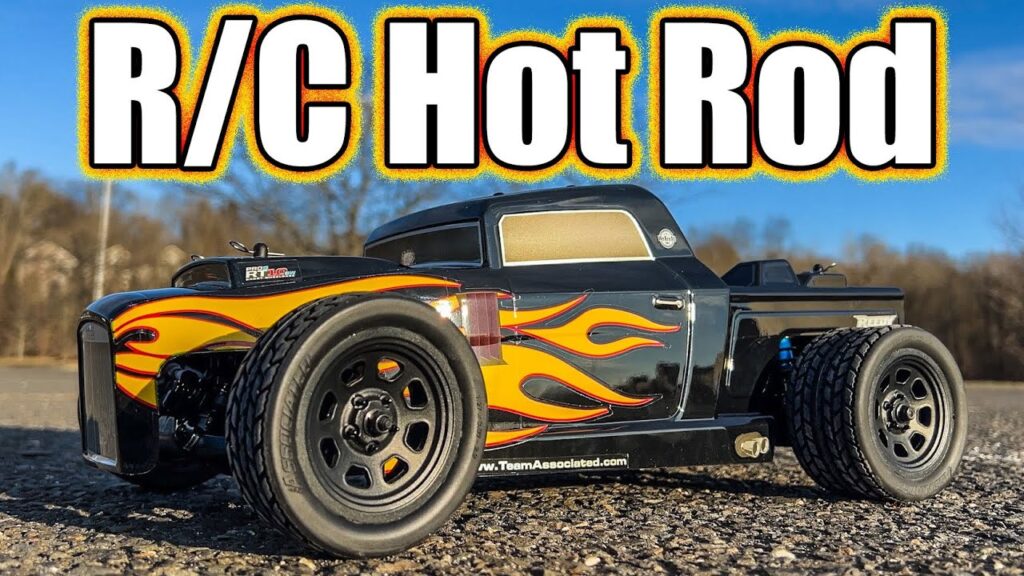 On-Road Awesomeness or Budget Bust?! Team Associated Pro2 Hot Rod