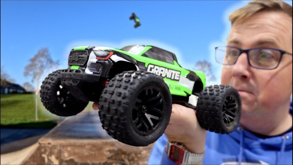 Don't Do This To Your RC Cars – Arrma Grom