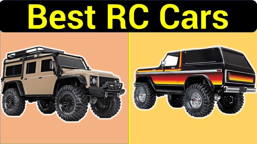 ✅Top 5 Best RC Cars in 2024 | Best R/C Cars Review