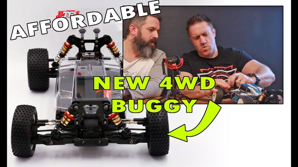 LC Racing PTG1 ARTR 4wd race buggy – Is it worth it?