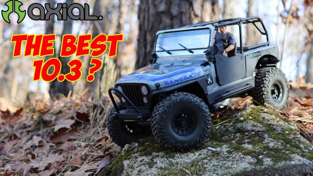 Axial SCX10 III CJ7 Review