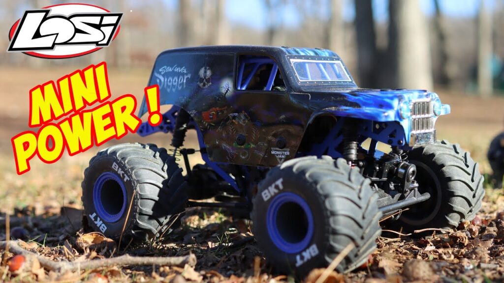 Losi Mini LMT Review