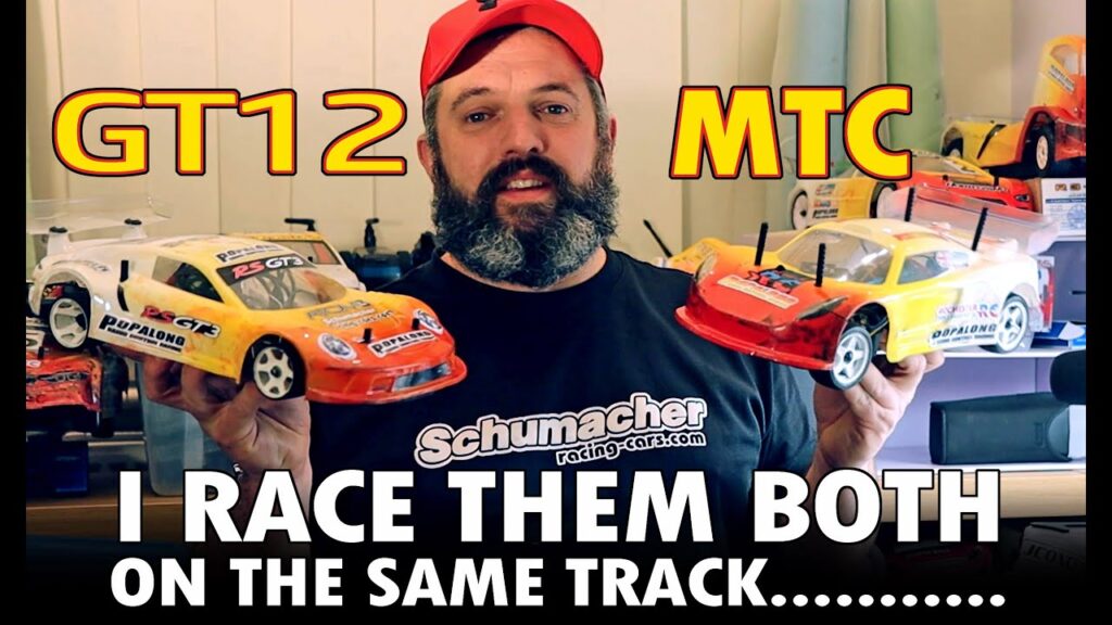 GT12 VS MTC Which RC car is better