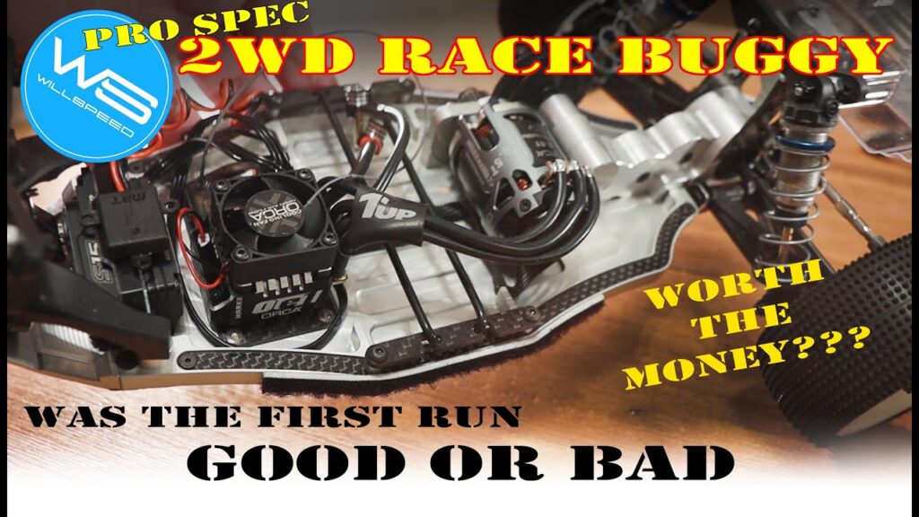 First Run of the Best 2WD Race Buggy



First Run of the Best 2WD Race Buggy