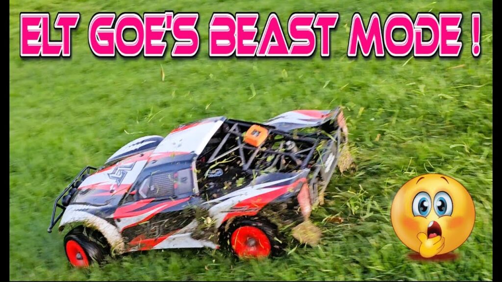 ROFUN ROVAN 1/5TH  ELT BEAST MODE ACTIVATED – BEST BRUSHLESS RC CAR TRUCK BETTER THAN PETROL LOSI 5T