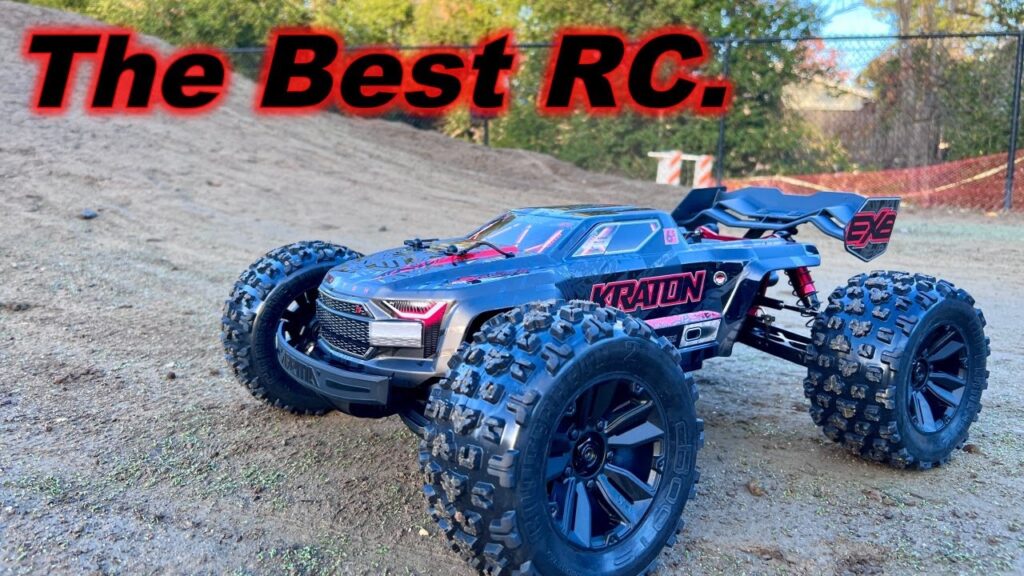 Arrma Kraton 6S EXB V2 Full Review



Arrma Kraton 6S EXB V2 Full Review