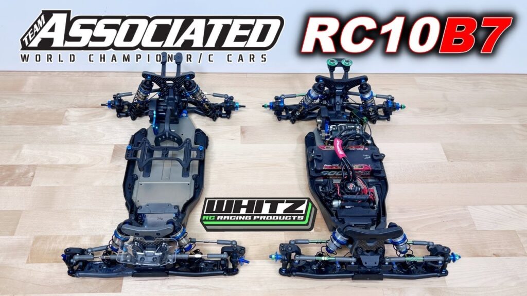 Team Associated B7 Unboxing, Build, and B6.4 Comparison – Best RC Buggy



Team Associated B7 Unboxing, Build, and B6.4 Comparison – Best RC Buggy