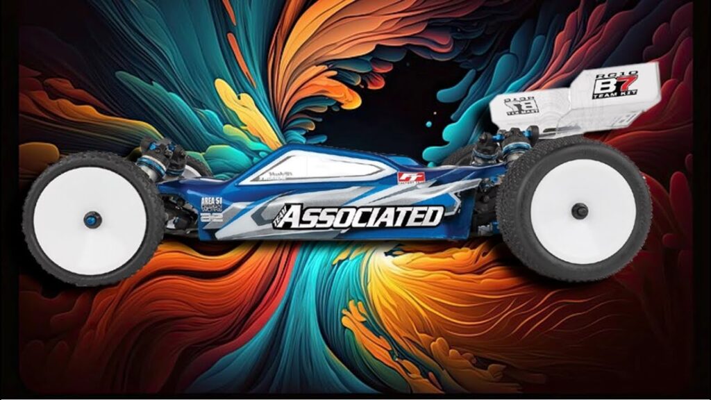 A New Player In Town! Team Associated B7 RC Race Buggy (DEEP DIVE)



A New Player In Town! Team Associated B7 RC Race Buggy (DEEP DIVE)