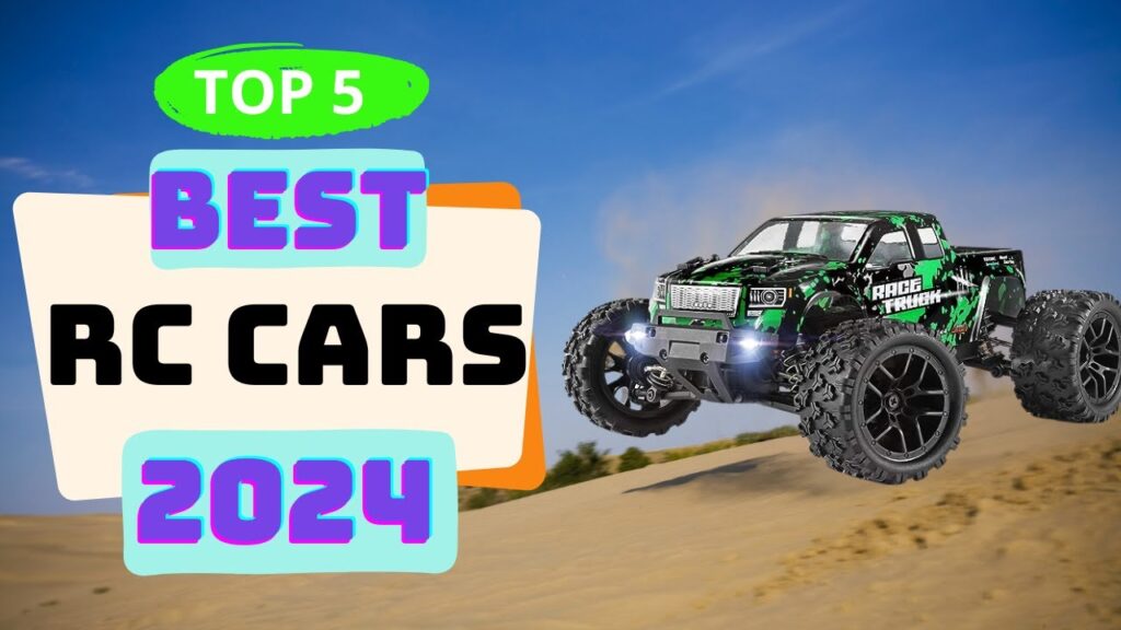 5 Best RC Cars 2024 | The 2024 Top 5 Picks