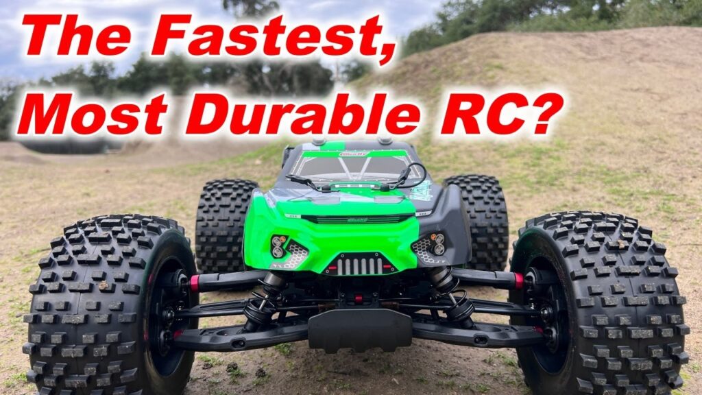 Team Corally Kagama Full Review – Best 1/8 Truggy Monster Truck?