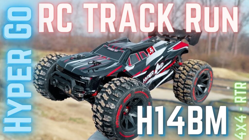 MJX H14BM RC Track Run  – MJX HYPER GO RC CAR H14BM 1:14 4×4 Off-Road Truck