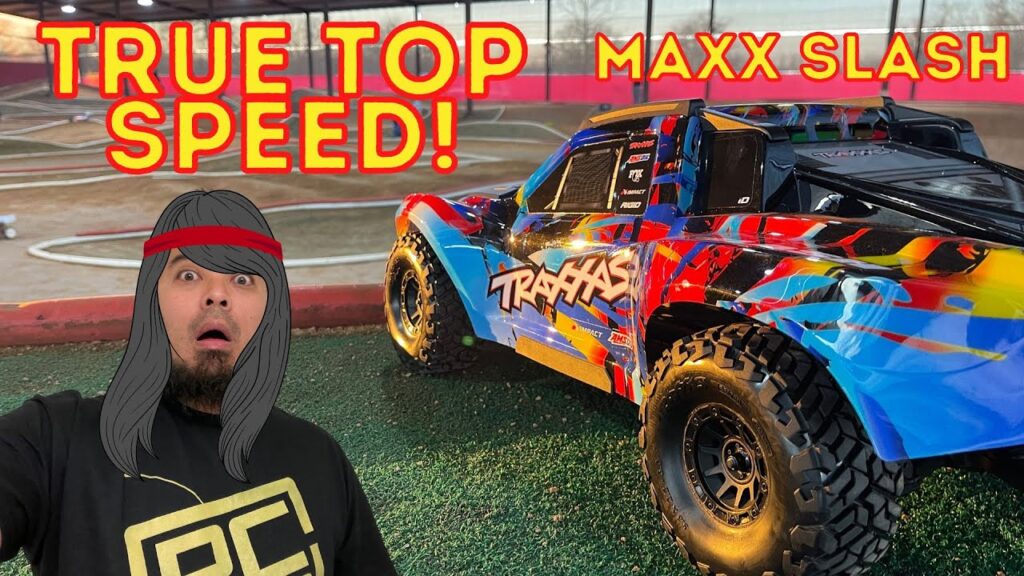 THE TRUTH LIES WITHIN! | TRAXXAS MAXX SLASH