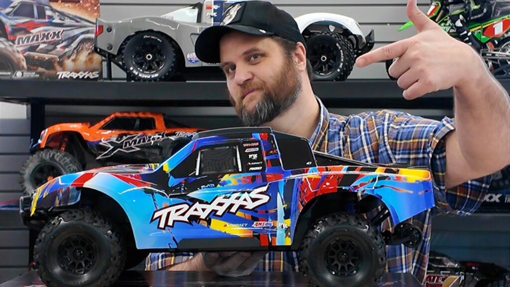 Traxxas Maxx Slash Unboxing & Review! Is It Worth 0??