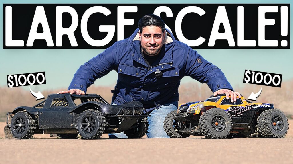 Large Scale RC Cars: Are they Worth the Money?