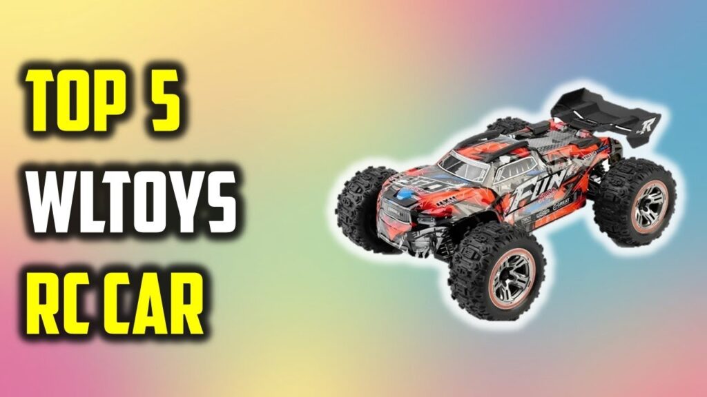 Best Wltoys RC Car on Aliexpress