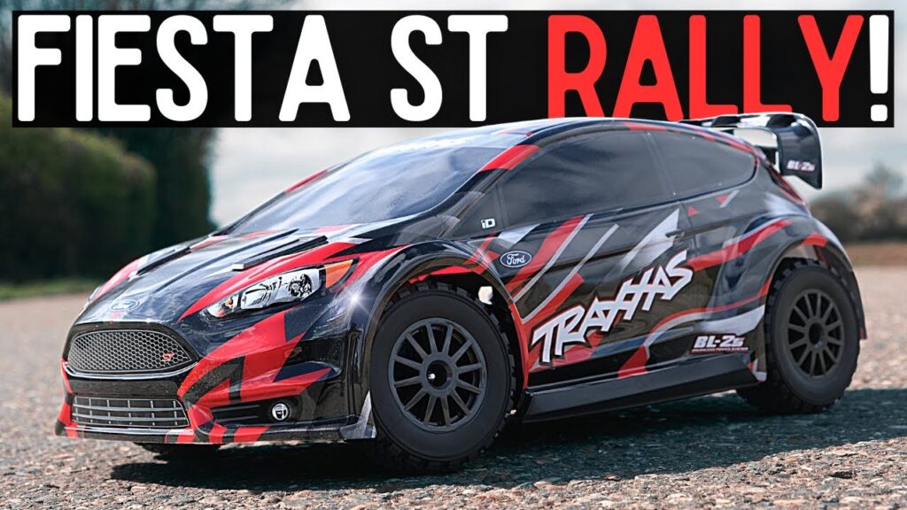 New HEAVY DUTY RC Rally Car? – Traxxas Fiesta ST Rally



New HEAVY DUTY RC Rally Car? – Traxxas Fiesta ST Rally