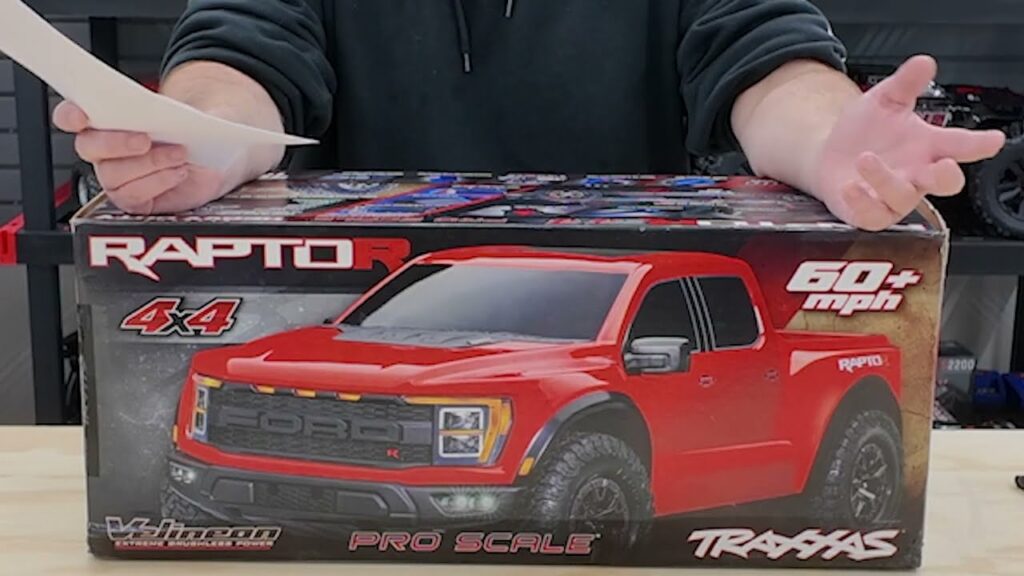 Ford Raptor R 4X4 RC Car By Traxxas Unboxing & First Review! Is It WORTH It?



Ford Raptor R 4X4 RC Car By Traxxas Unboxing & First Review! Is It WORTH It?